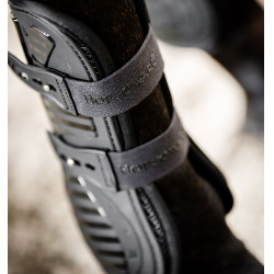 Guêtres Horseware® Pro Bamboo Preto / preto