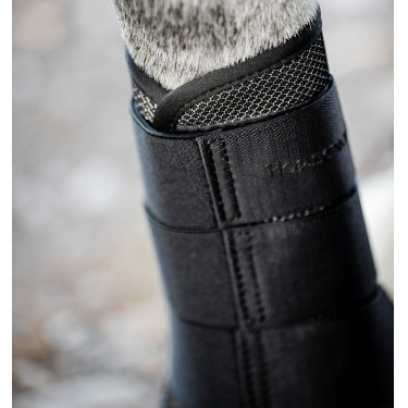 Guêtres de Dressage Horseware® Pro Bamboo Preto / preto