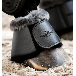 Cloches Horseware® Pro Bamboo Preto / preto