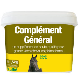 Complemento Geral NAF Complemento Geral NAF