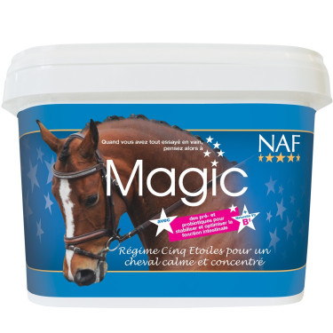 Magia NAF