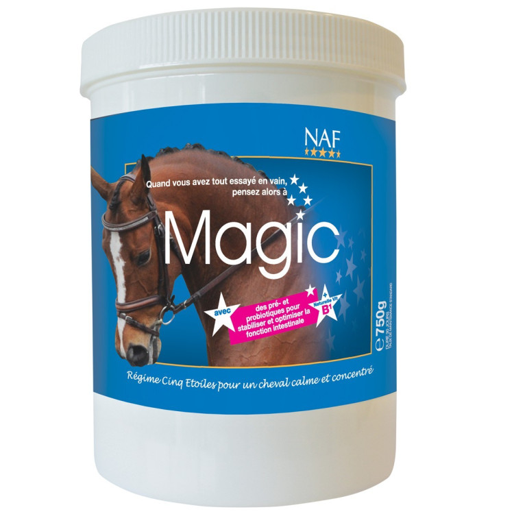 Magia NAF Magia NAF