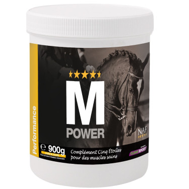 Alimento complementar M Power Naf Alimento complementar M Power Naf