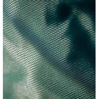 Cobertura de estábulo Horseware Amigo Ripstop Insulator 50g Dinastia verde / marinho / prateado