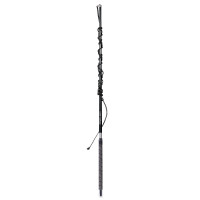 Chicote Tunis em carbono Horze Preto