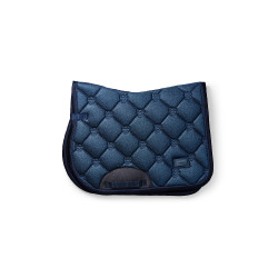 Manta de sela Equestrian Stockholm jumping Pradaria azul