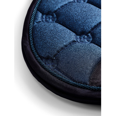 Manta de sela Equestrian Stockholm jumping Pradaria azul