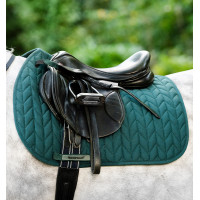 Manta de sela Close Contact Horseware Dinastia verde
