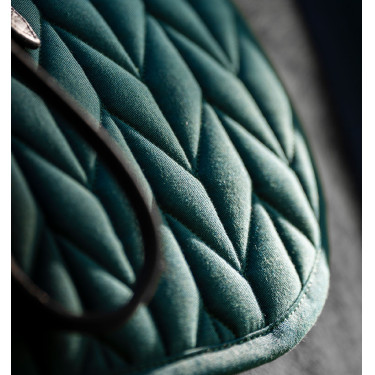 Manta de sela Close Contact Horseware Dinastia verde