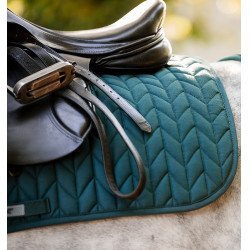 Manta de sela Close Contact Horseware Dinastia verde