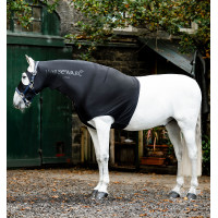 Capuz Horseware Slinky Rambo Preto