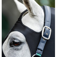 Capuz Horseware Slinky Rambo Preto