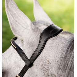Bridão Horseware Micklem Diamante Competition Preto