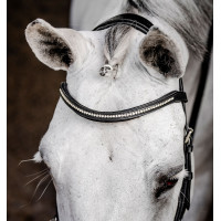 Bridão Horseware Micklem Diamante Competition Preto
