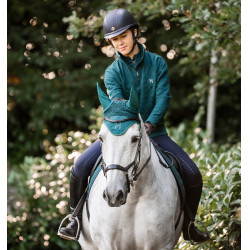 Boné Horseware Amigo Dinastia verde