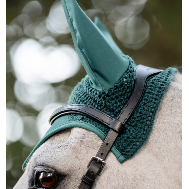 Boné Horseware Amigo Dinastia verde