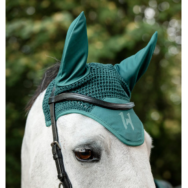 Boné Horseware Amigo Dinastia verde