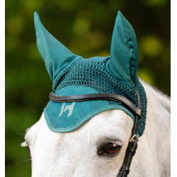 Boné Horseware Amigo Dinastia verde