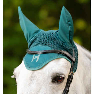 Boné Horseware Amigo Dinastia verde