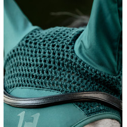 Boné Horseware Amigo Dinastia verde