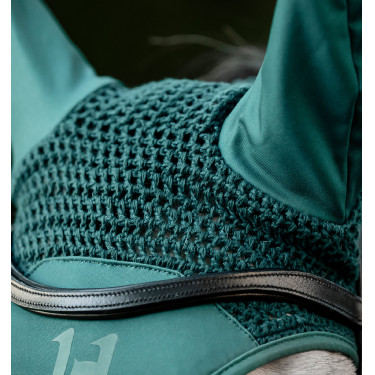 Boné Horseware Amigo Dinastia verde