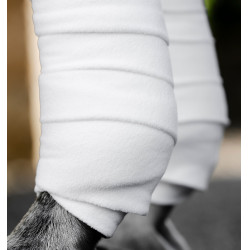 Bandagens acolchoadas Horseware Branco Bandagens acolchoadas Horseware Branco