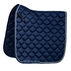 Manta de dressage Horseware Newmarket Marine witney Azul-marinho Manta de dressage Horseware Newmarket Marine witney Azul-marinho