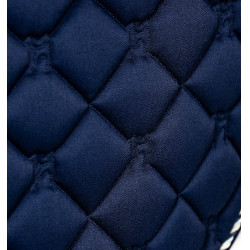 Manta de dressage Horseware Newmarket Marine witney Azul-marinho Manta de dressage Horseware Newmarket Marine witney Azul-marinho
