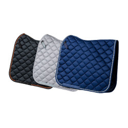Manta de dressage Horseware Newmarket Marine witney Azul-marinho Manta de dressage Horseware Newmarket Marine witney Azul-marinho