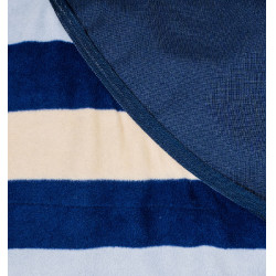 Capa Amigo Ripstop Horseware 900D Turnout forrada com polar 50g Marine witney Azul-marinho Capa Amigo Ripstop Horseware 900D Turnout forrada com polar 50g Marine witney Azul-marinho