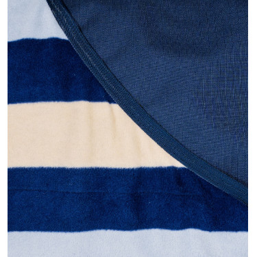 Capa Amigo Ripstop Horseware 900D Turnout forrada com polar 50g Marine witney Azul-marinho Capa Amigo Ripstop Horseware 900D Turnout forrada com polar 50g Marine witney Azul-marinho