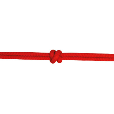 Cabeçada de corda first Vermelho Cabeçada de corda first Vermelho
