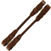 Alianças de Pelham para equitação Chetak