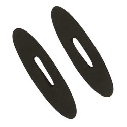 Paradores de borracha Norton Preto Paradores de borracha Norton Preto