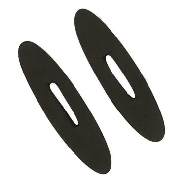 Paradores de borracha Norton Preto Paradores de borracha Norton Preto