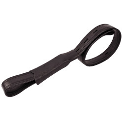 Estribos Eric Thomas com gancho Havana Castanho Estribos Eric Thomas com gancho Havana Castanho