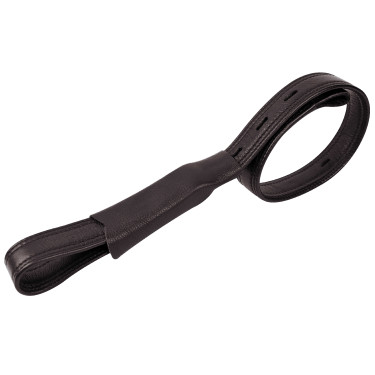 Estribos Eric Thomas com gancho Havana Castanho Estribos Eric Thomas com gancho Havana Castanho