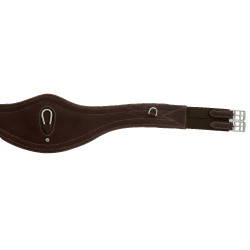 Cilha anatômica Eric Thomas Fitter Havana Castanho