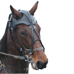 Cilha HEADSET Trot sem panurge Eric Le Tixerant Preto