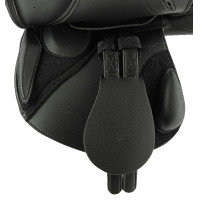 Sela Norton Pro Pônei Preto