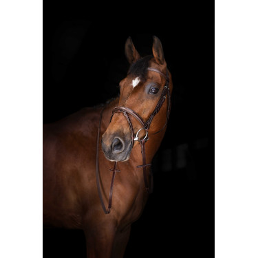 Rendas Hunter Eric Thomas Elite 16 mm Havana Castanho Rendas Hunter Eric Thomas Elite 16 mm Havana Castanho