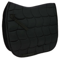 Almofada de sela Equithème Satin Verde claro