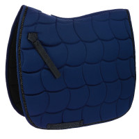 Almofada de sela Equithème Satin Verde claro Almofada de sela Equithème Satin Verde claro