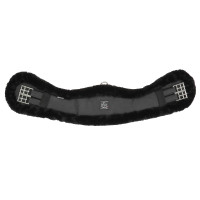 Cilha curta Norton XTR Lã sintética Preto / cru