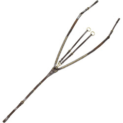 Peitoral elástico com fecho Chetak Peitoral elástico com fecho Chetak