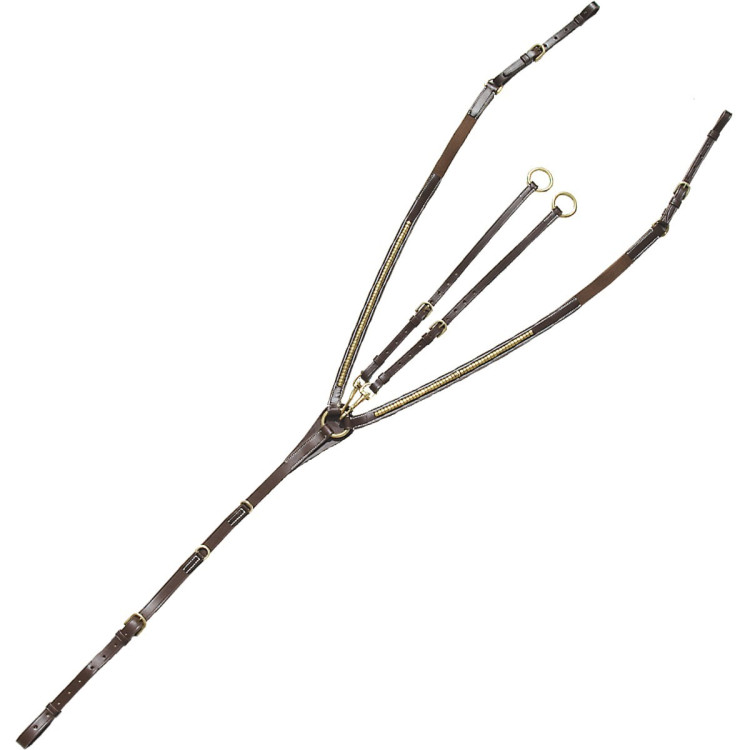 Peitoral elástico com fecho Chetak Peitoral elástico com fecho Chetak
