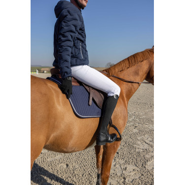 Casaco acolchoado Pro Series Diagonal Azul-marinho