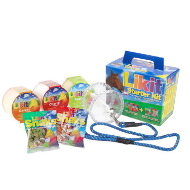 Kit de iniciação Starter kit Likit Lantejoulas