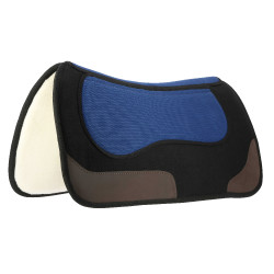 Tapete western Westride Pro Preto