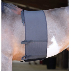 Faixa de respeito Norton Preto